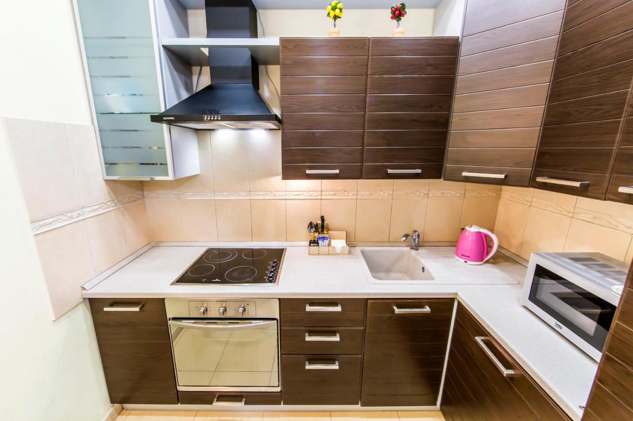 2К Квартира У Новому Будинку На 10 Поверсі, Печерськ Kiev Exterior foto